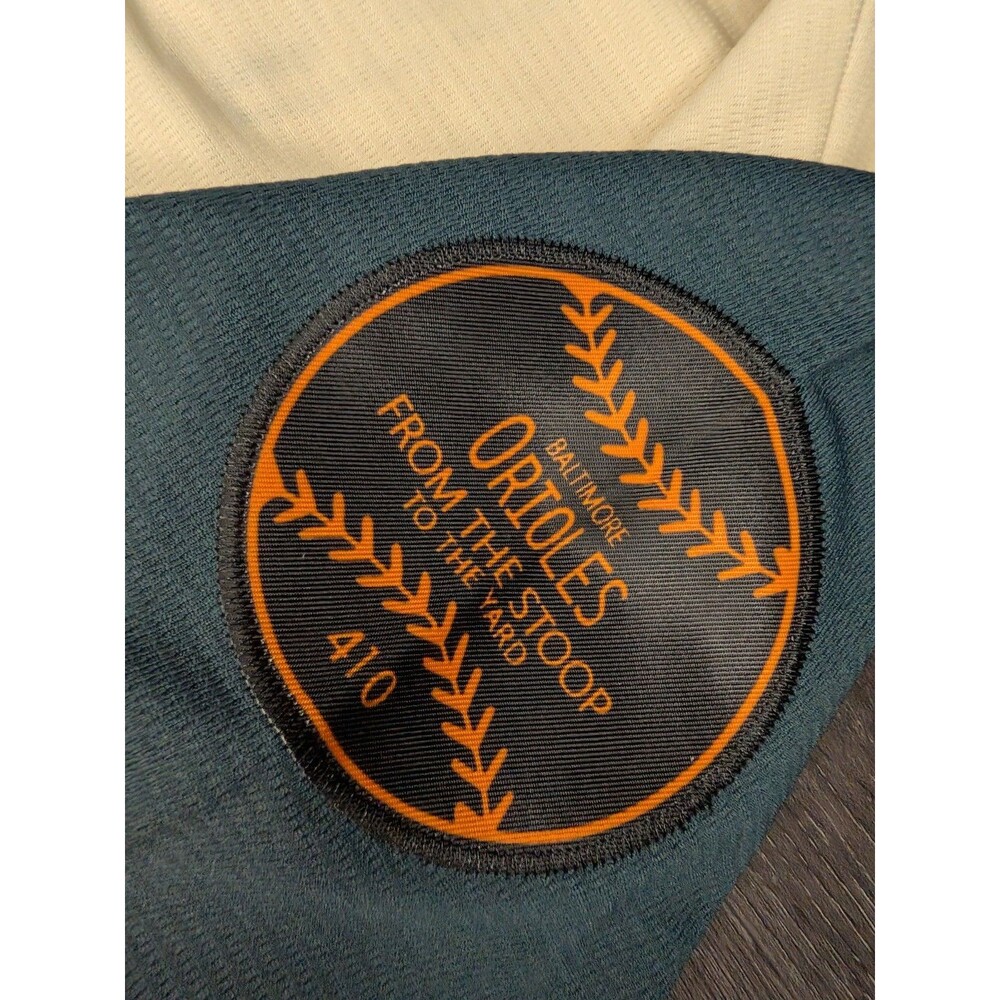 Pete  Alonso #25 Baltimore Orioles  ⚾ Cream 2026 City Connect Jersey Small - Picture 6 of 6